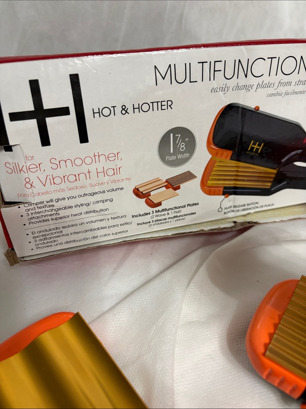Multifunction Waver - Picture 5 of 5